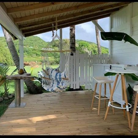 Le Grand Palm Gite Tobago 레바스 외부 사진