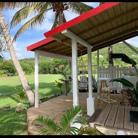 Le Grand Palm Gite Tobago 레바스 외부 사진