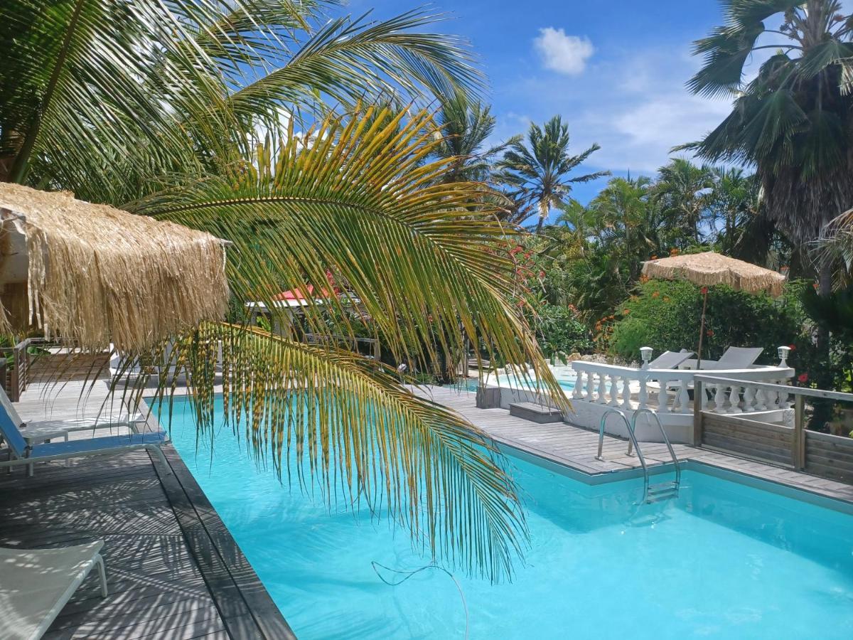 Le Grand Palm Gite Tobago 레바스 외부 사진